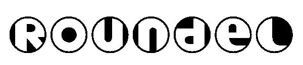 Roundel字体