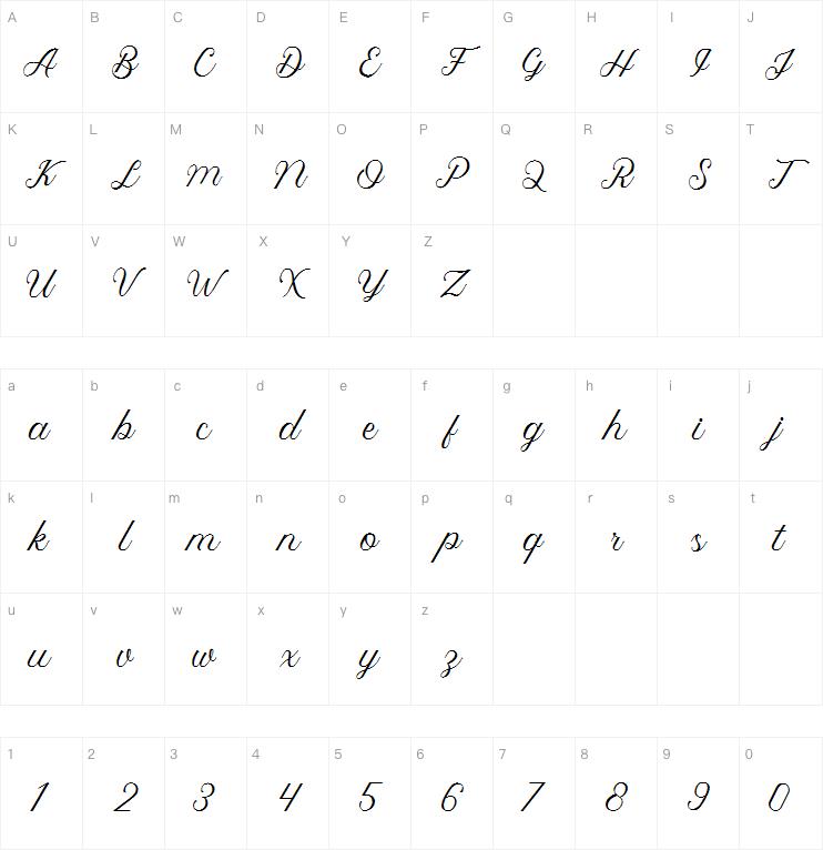 Royalite字体