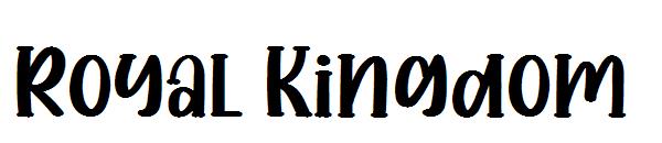 Royal Kingdom字体
