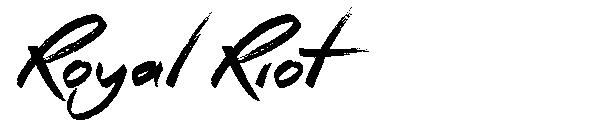 Royal Riot