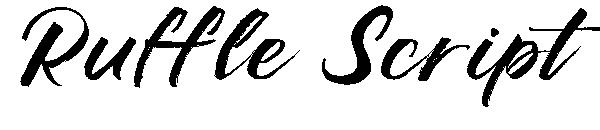 Ruffle Script