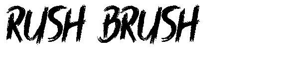 Rush Brush