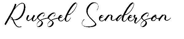 Russel Senderson