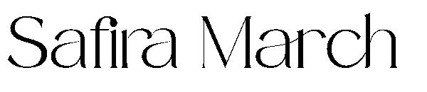 Safira March