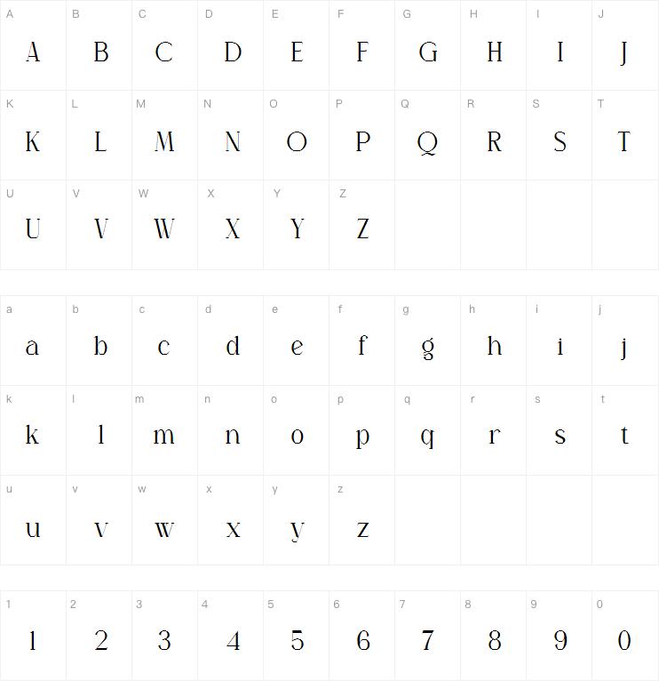 Sagire字体