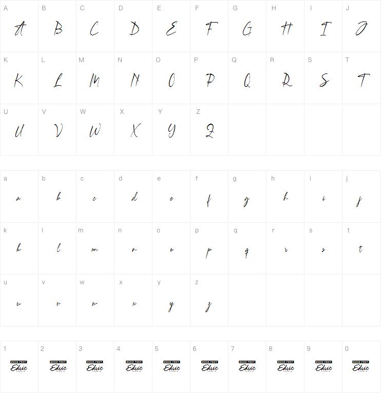 Sagittary字体