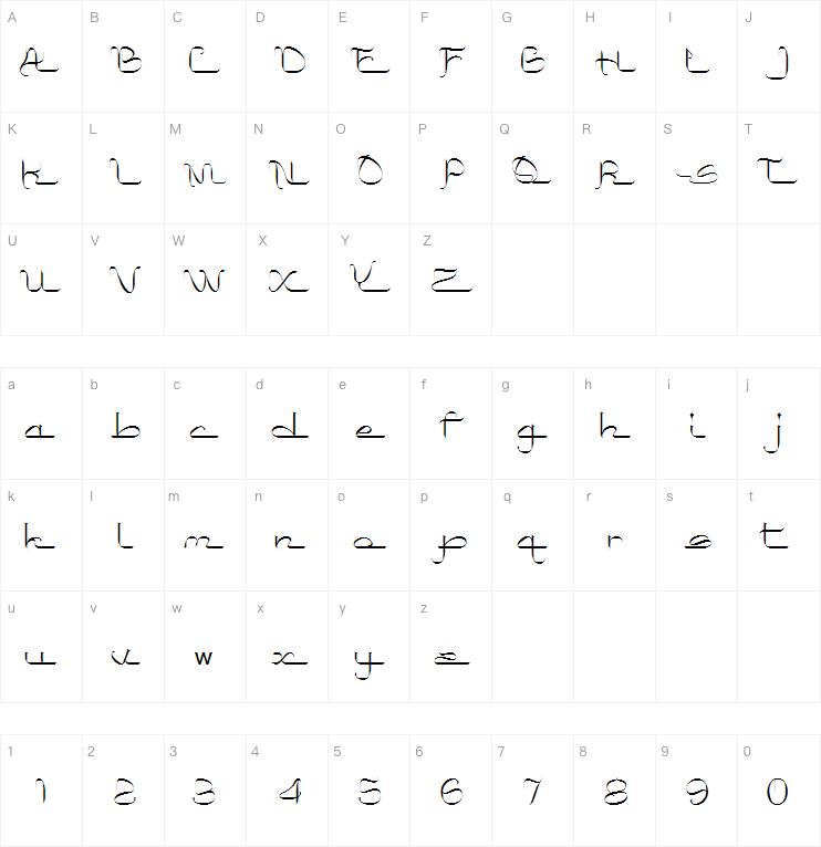 Saihat字体