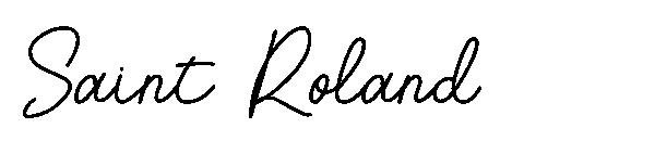 Saint Roland
