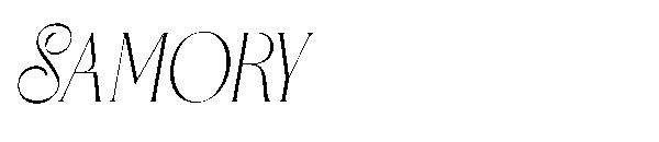 Samory字体