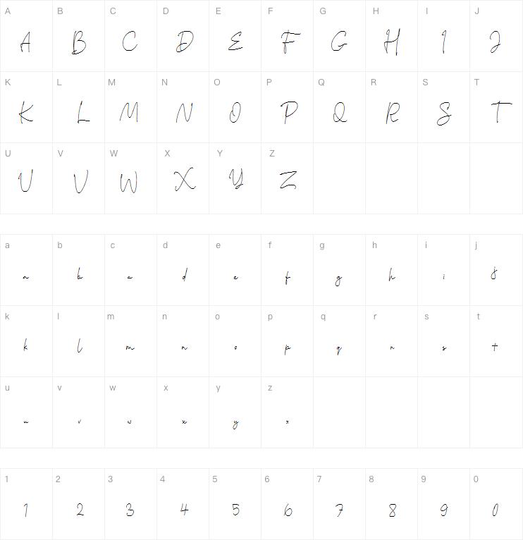 Sanliurfa字体