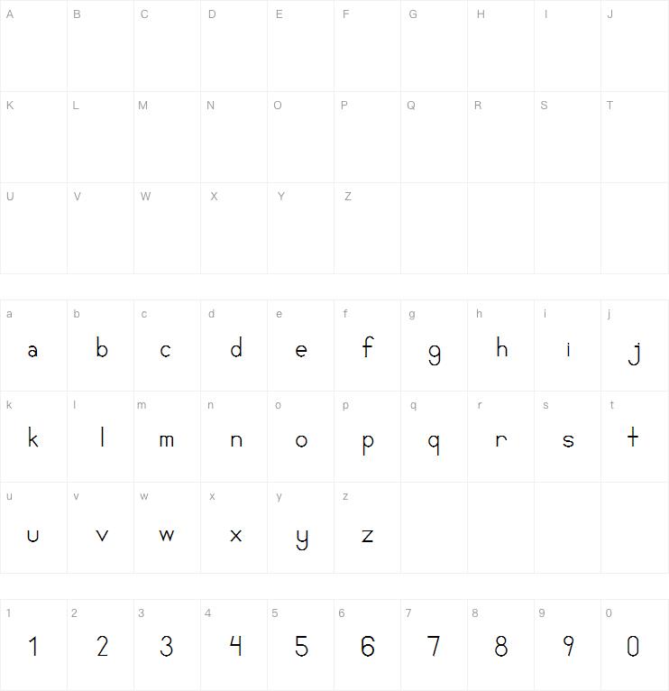 Santario字体
