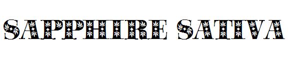 Sapphire Sativa