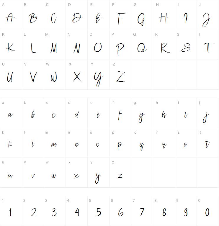 Saturday Sweet字体