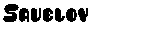Saveloy字体