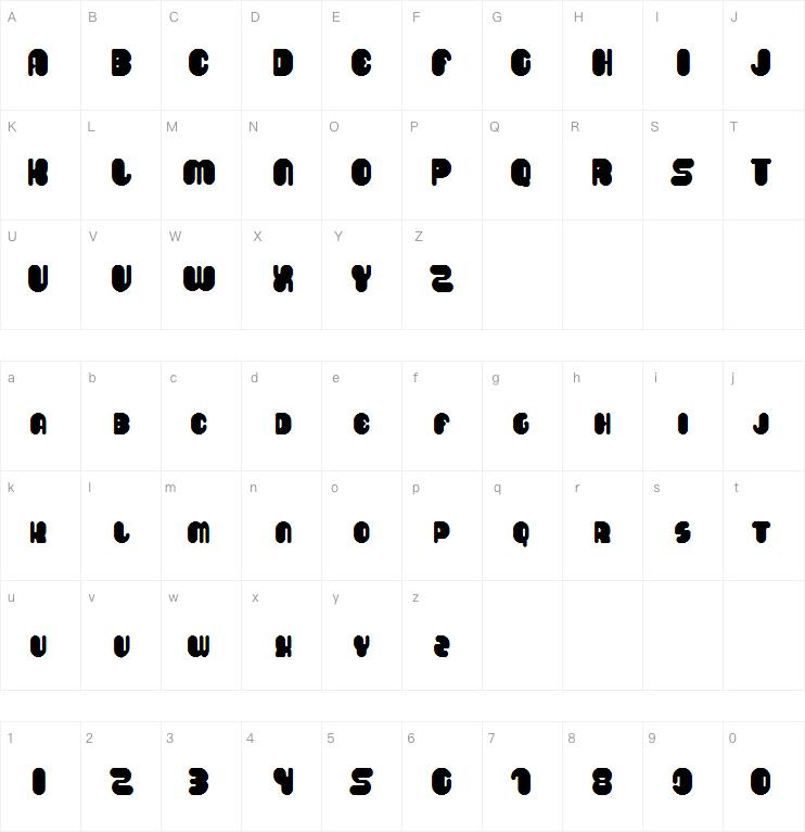 Saveloy字体