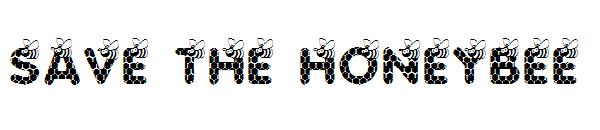 SAVE THE HONEYBEE