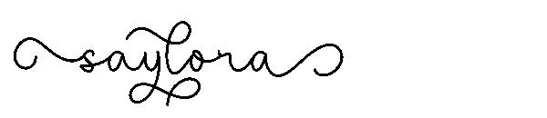 saylora