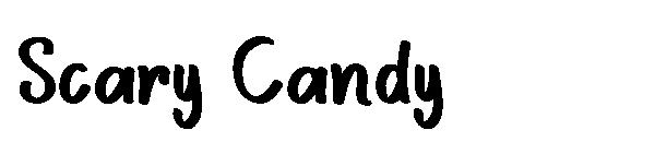 Scary Candy