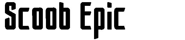 Scoob Epic