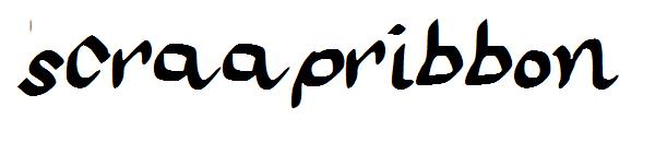 scraapribbon
