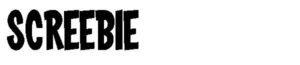 Screebie