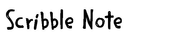Scribble Note