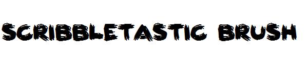 Scribbletastic Brush