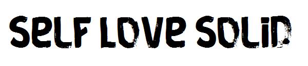 Self Love Solid