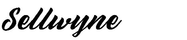 Sellwyne字体