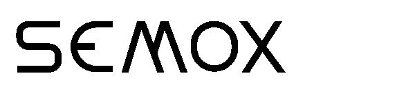 Semox字体