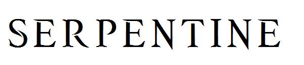 SERPENTINE