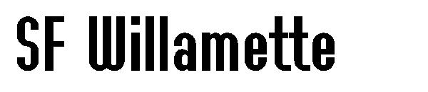 SF Willamette