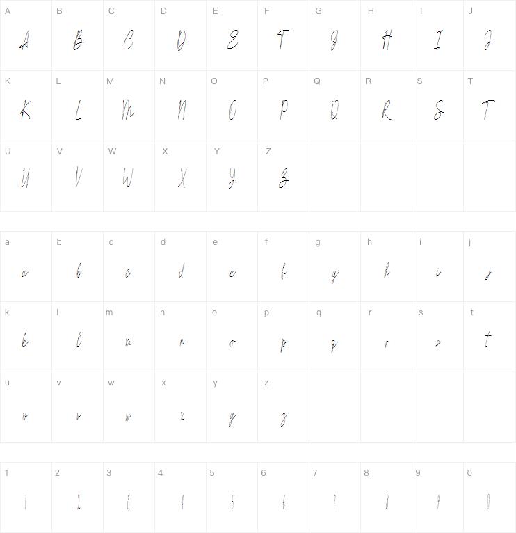 Shailene Woodley字体