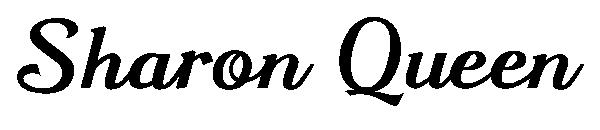 Sharon Queen字体