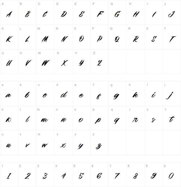 Sheepfold字体