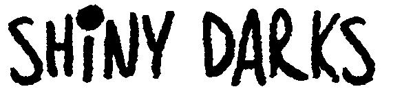 Shiny Darks字体