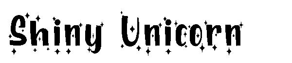 Shiny Unicorn