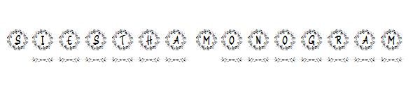 Siestha Monogram