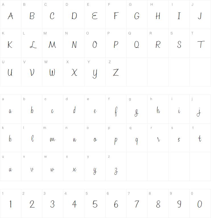 Sigajaya字体