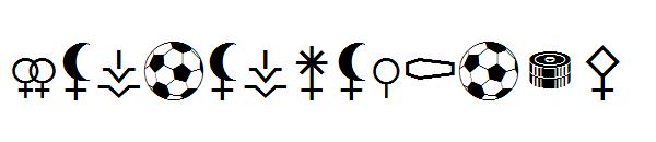 Signigficante字体