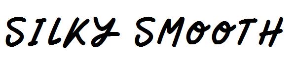 Silky Smooth