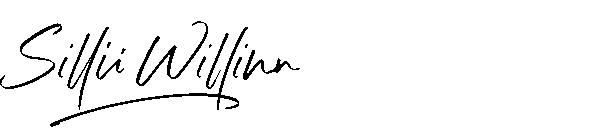 Sillii Willinn字体