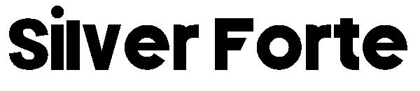 Silver Forte字体