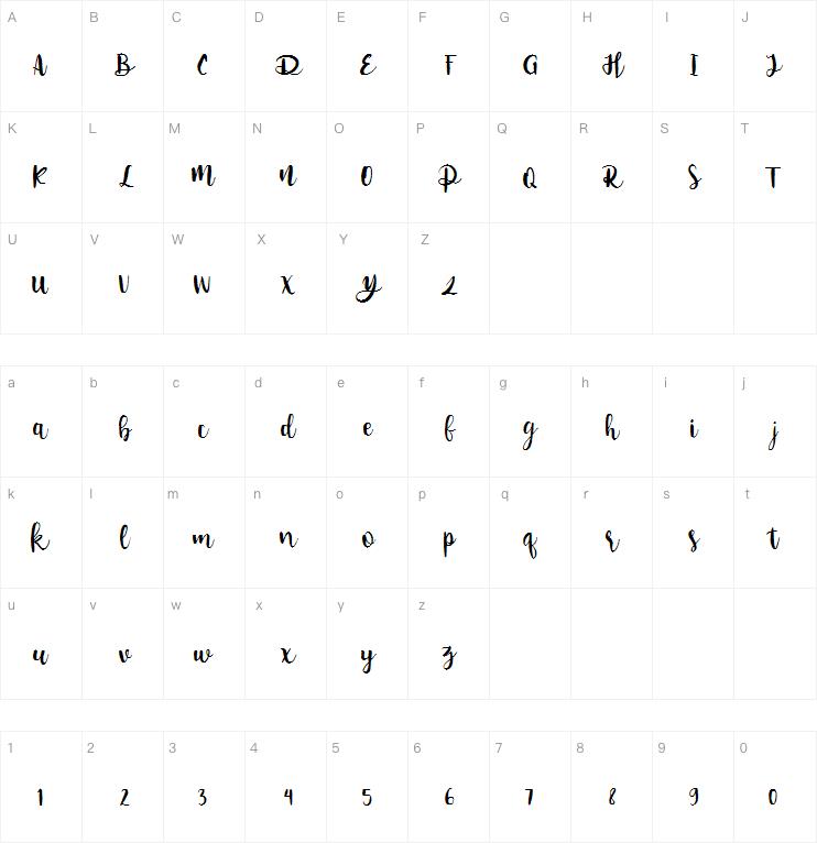 Silverhawk字体