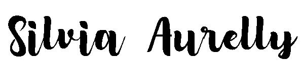 Silvia Aurelly字体