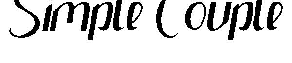 Simple Couple