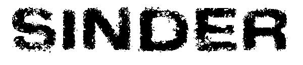 Sinder