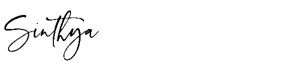 Sinthya