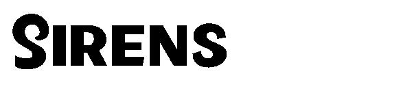 Sirens