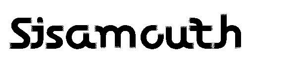Sisamouth字体